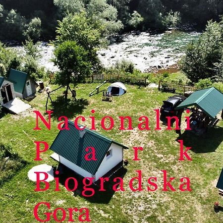 Private Accommodation Kalezic Mojkovac Exterior photo