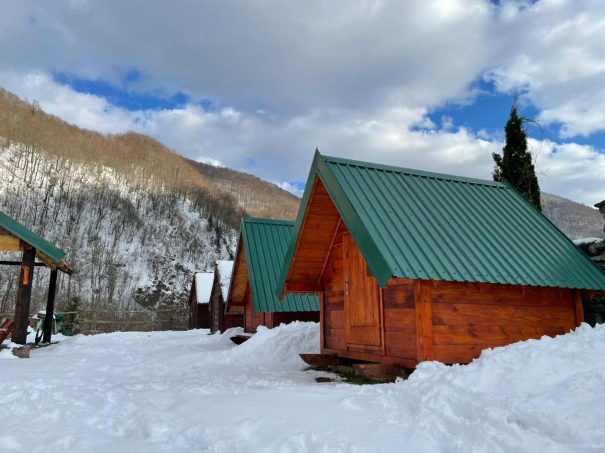 Private Accommodation Kalezic Mojkovac Exterior photo