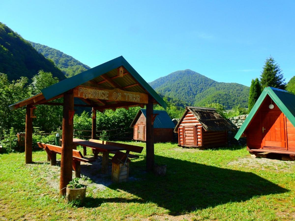 Private Accommodation Kalezic Mojkovac Exterior photo
