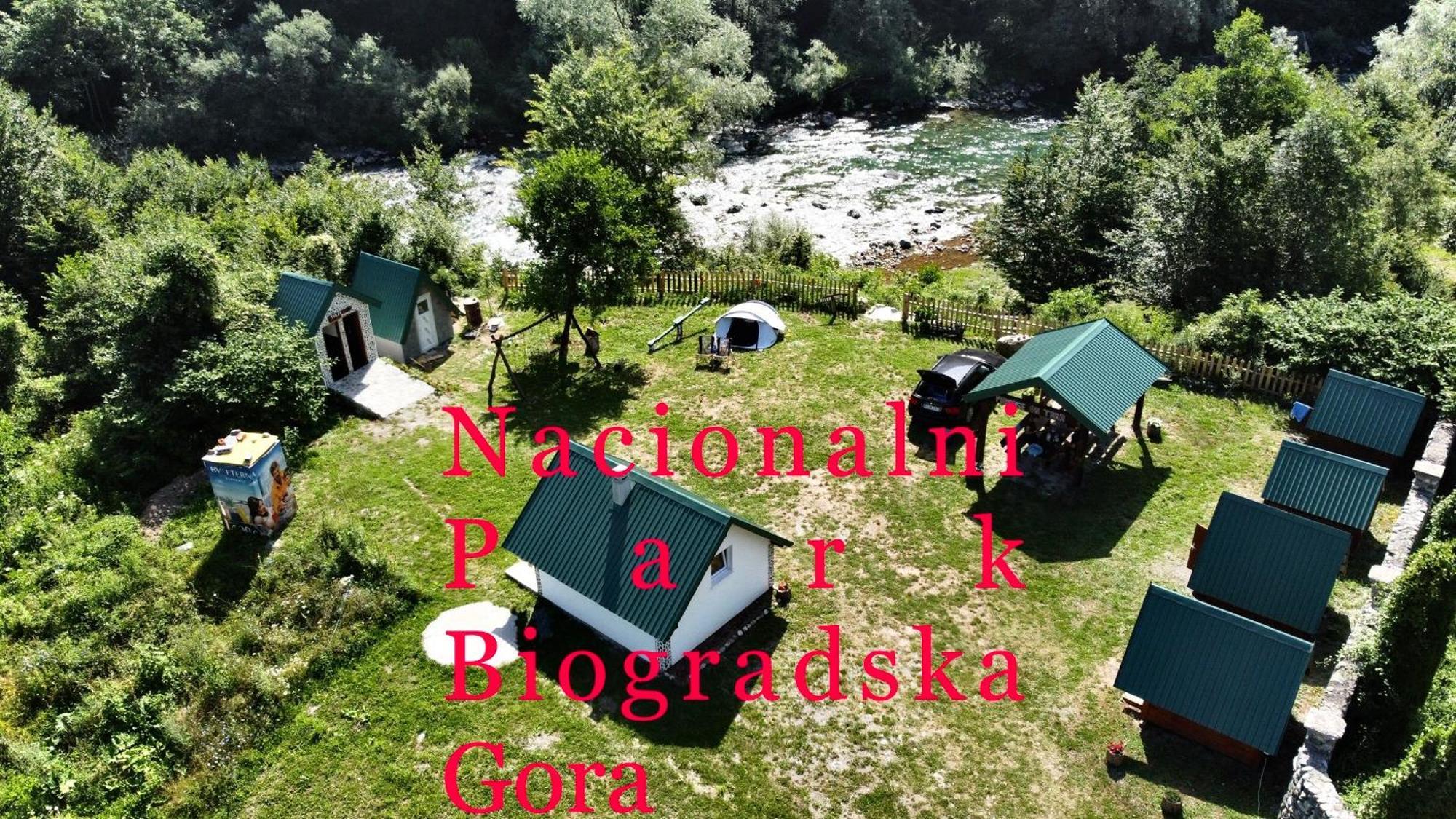Private Accommodation Kalezic Mojkovac Exterior photo