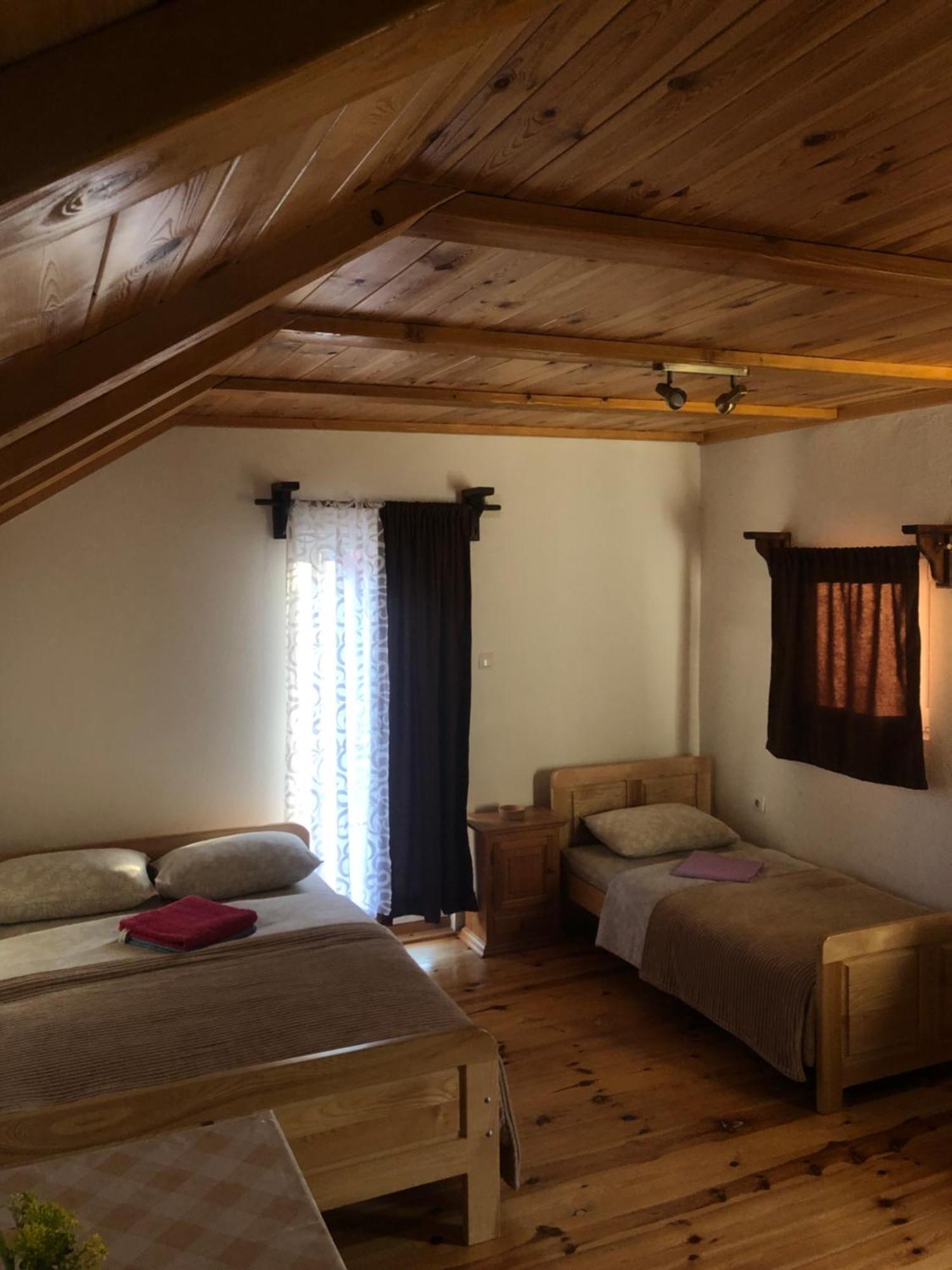 Private Accommodation Kalezic Mojkovac Exterior photo
