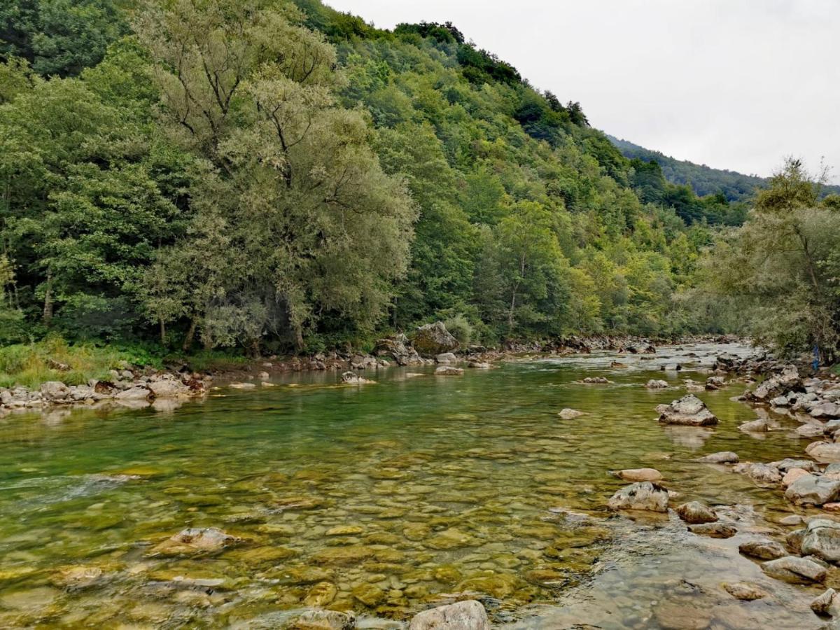 Private Accommodation Kalezic Mojkovac Exterior photo